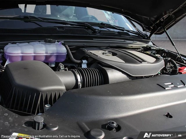 2026 RAM 1500 Warlock, černá, 26 km, dovoz Kanada — foto 7 z 20
