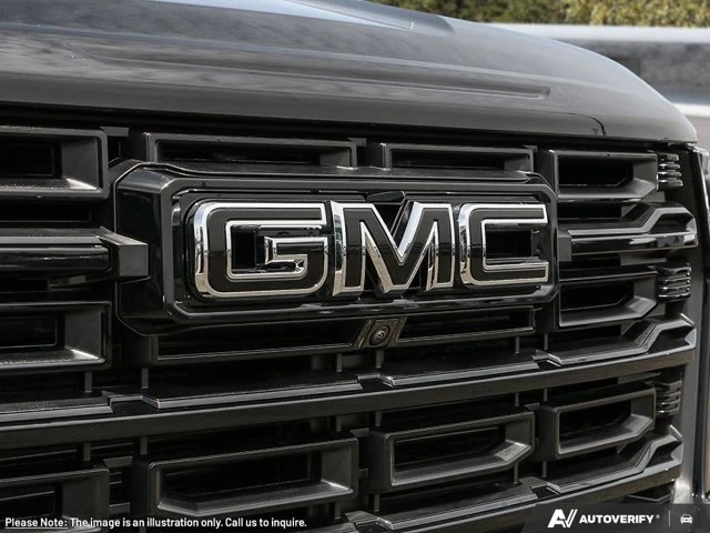 2026 GMC Acadia Elevation, černá, 17 km, dovoz Kanada — foto 9 z 20