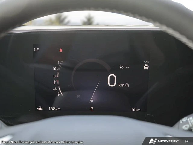 2026 Buick Encore GX Preferred, šedá, dovoz Kanada — foto 14 z 20