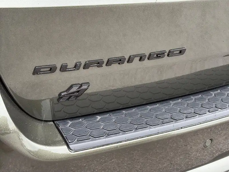 2026 Dodge Durango AWD, 0 km, dovoz Kanada — foto 10 z 12