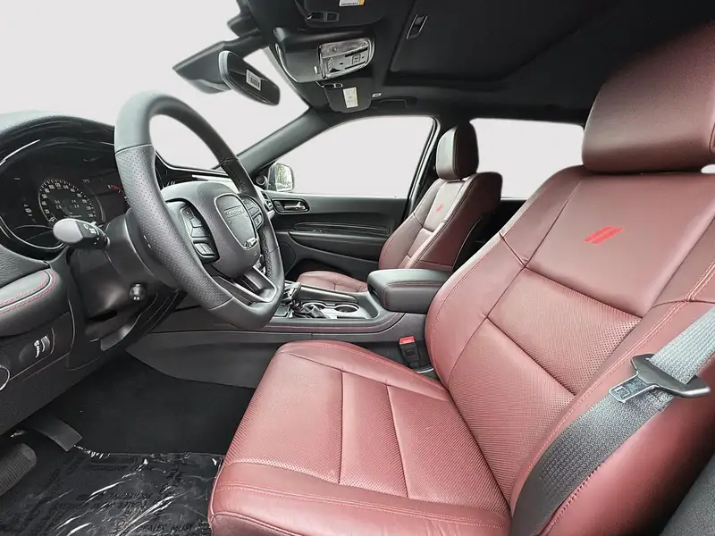2026 Dodge Durango AWD, 0 km, dovoz Kanada — foto 12 z 12