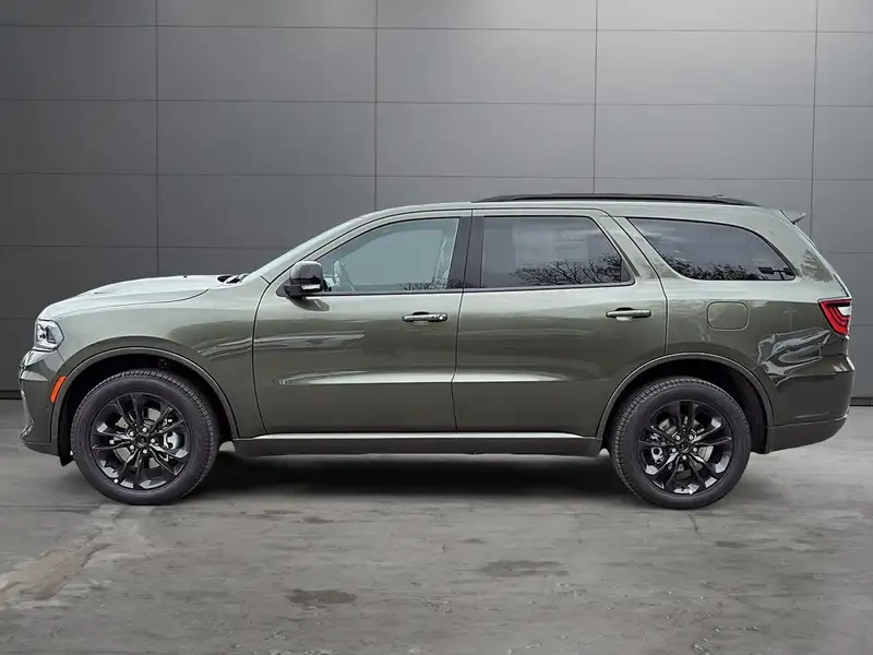 2026 Dodge Durango AWD, 0 km, dovoz Kanada — foto 3 z 12