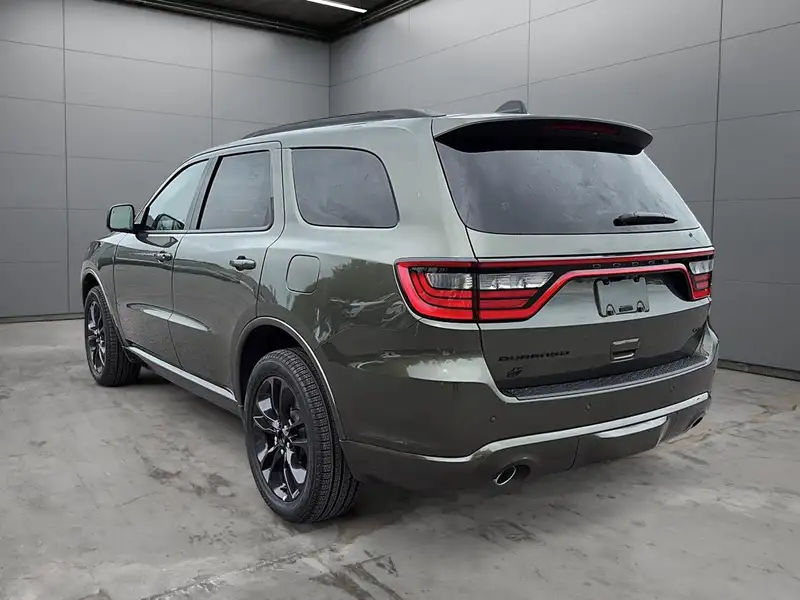 2026 Dodge Durango AWD, 0 km, dovoz Kanada — foto 4 z 12