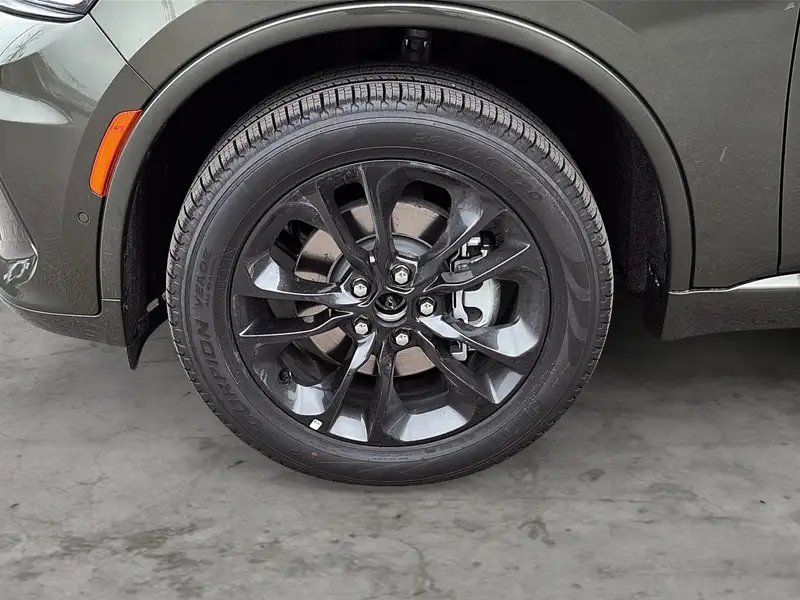 2026 Dodge Durango AWD, 0 km, dovoz Kanada — foto 5 z 12