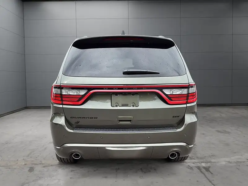 2026 Dodge Durango AWD, 0 km, dovoz Kanada — foto 6 z 12