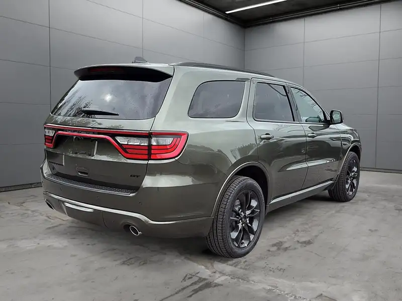 2026 Dodge Durango AWD, 0 km, dovoz Kanada — foto 7 z 12
