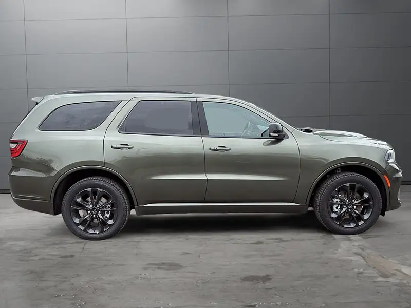 2026 Dodge Durango AWD, 0 km, dovoz Kanada — foto 8 z 12