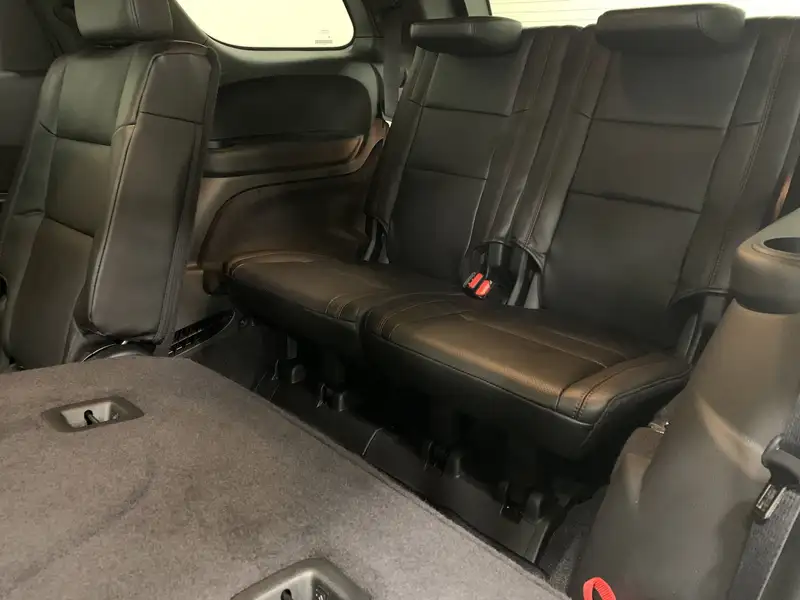 2026 Dodge Durango GT Plus, černá, 5 657 km, dovoz Kanada — foto 12 z 12