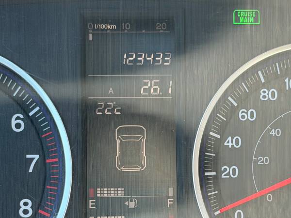Honda, dovoz Kanada — foto 8 z 10