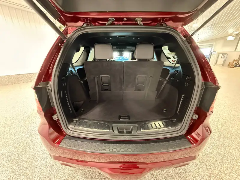 2023 Dodge Durango, červená, 91 504 km, dovoz Kanada — foto 8 z 12
