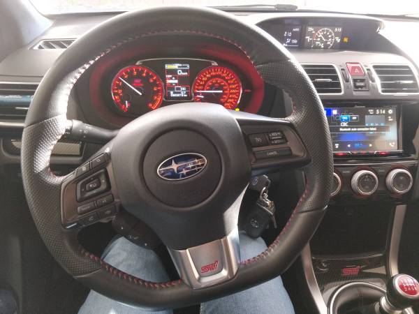 2016 Subaru, dovoz Kanada — foto 11 z 12