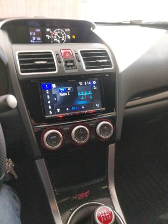2016 Subaru, dovoz Kanada — foto 12 z 12