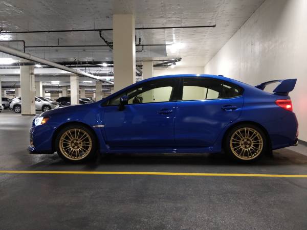 2016 Subaru, dovoz Kanada — foto 3 z 12