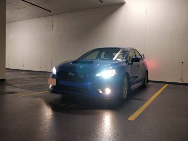 2016 Subaru, dovoz Kanada — foto 4 z 12
