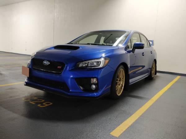2016 Subaru, dovoz Kanada — foto 5 z 12