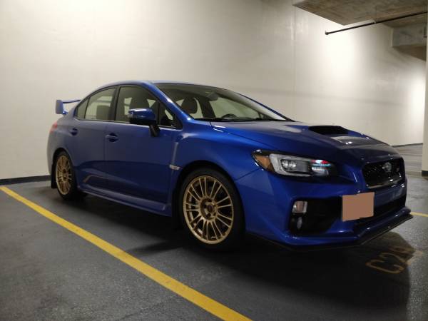 2016 Subaru, dovoz Kanada — foto 6 z 12