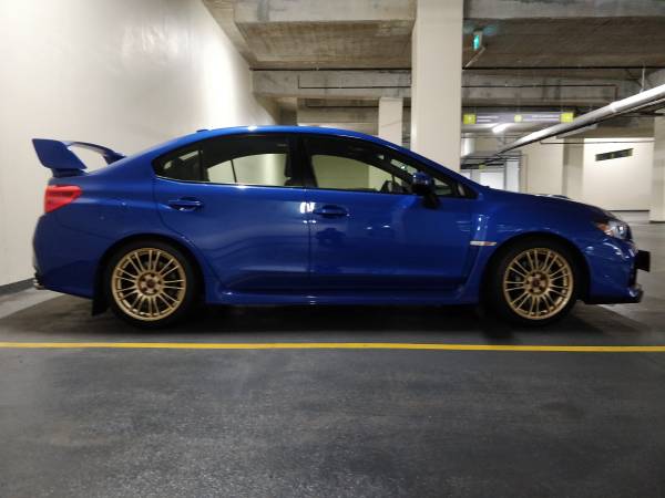 2016 Subaru, dovoz Kanada — foto 7 z 12