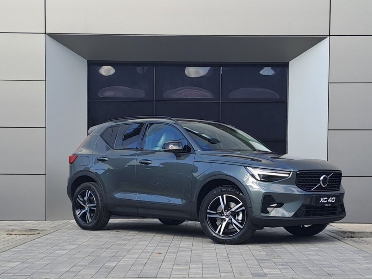 2026 Volvo XC40, 5 km, Slovensko — foto 1