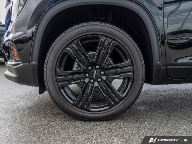 2026 GMC Acadia Elevation, černá, 7 km, dovoz Kanada — foto 10 z 20