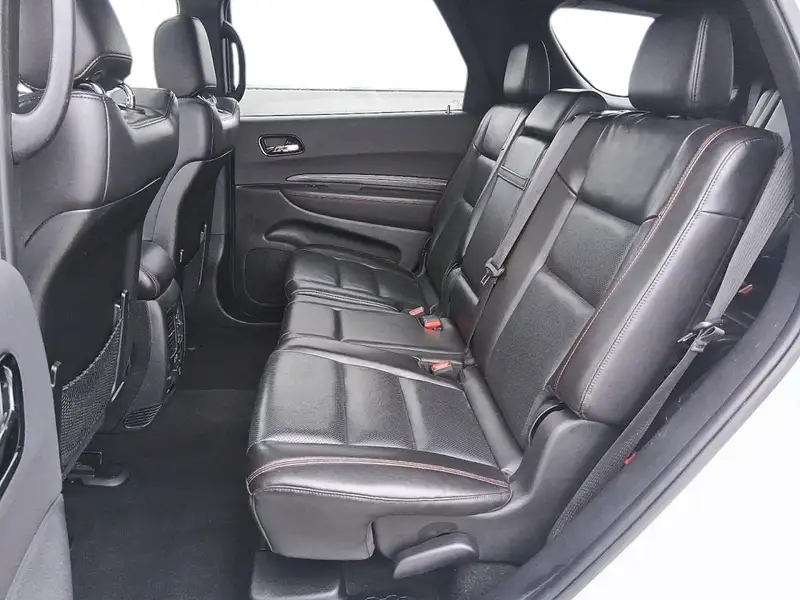 2023 Dodge Durango R/T AWD, bílá, 87 534 km, dovoz Kanada — foto 9 z 12