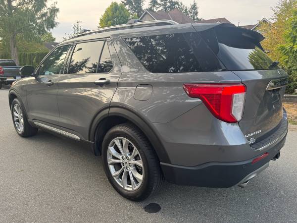 2021 Ford, dovoz Kanada — foto 2 z 12