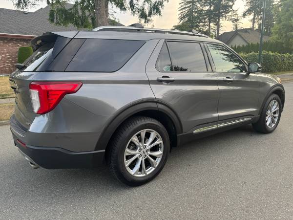 2021 Ford, dovoz Kanada — foto 3 z 12