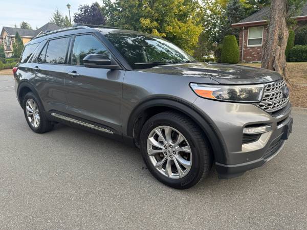 2021 Ford, dovoz Kanada — foto 4 z 12