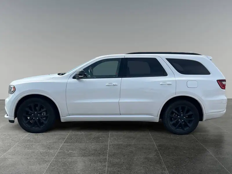 2017 Dodge Durango R/T, bílá, 143 596 km, dovoz Kanada — foto 2 z 12
