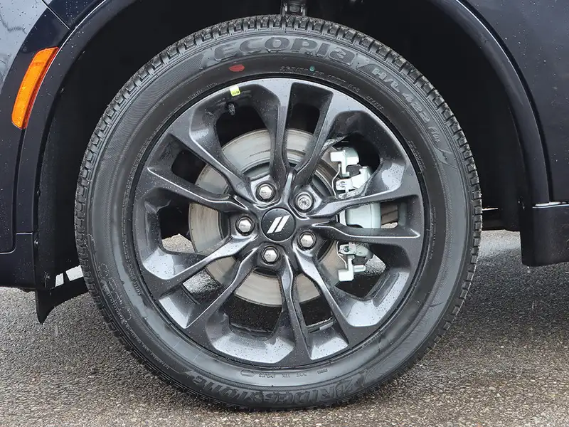 2026 Dodge Durango GT, modrá, 8 820 km, dovoz Kanada — foto 4 z 12