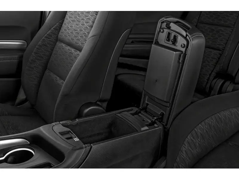 2022 Dodge Durango R/T, šedá, 81 367 km, dovoz Kanada — foto 8 z 9