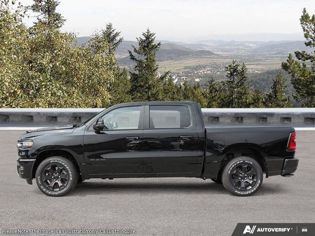 2026 RAM 1500 Warlock, bílá, 15 km, dovoz Kanada — foto 4 z 20