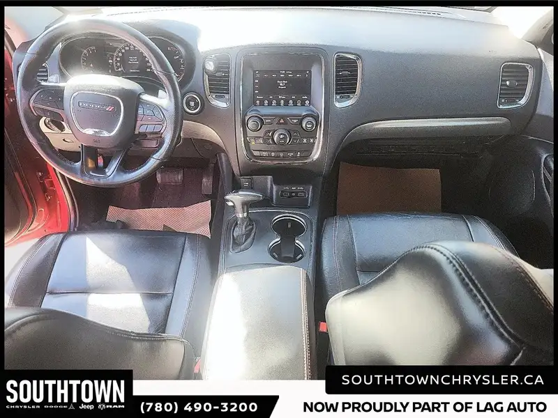 2018 Dodge Durango GT, 199 463 km, dovoz Kanada — foto 10 z 12