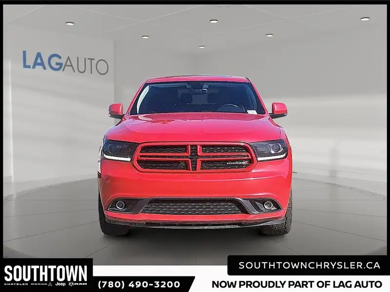 2018 Dodge Durango GT, 199 463 km, dovoz Kanada — foto 2 z 12