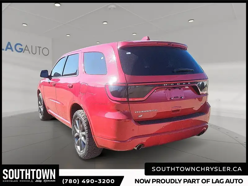2018 Dodge Durango GT, 199 463 km, dovoz Kanada — foto 4 z 12