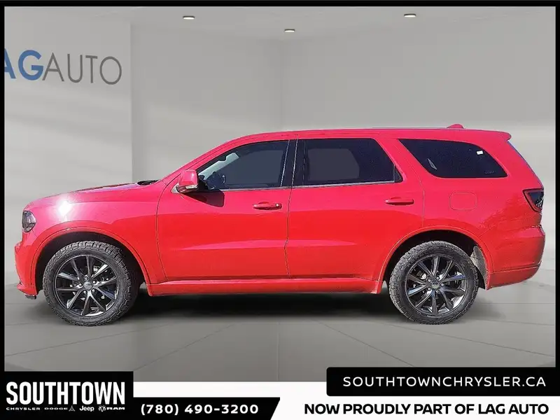 2018 Dodge Durango GT, 199 463 km, dovoz Kanada — foto 5 z 12