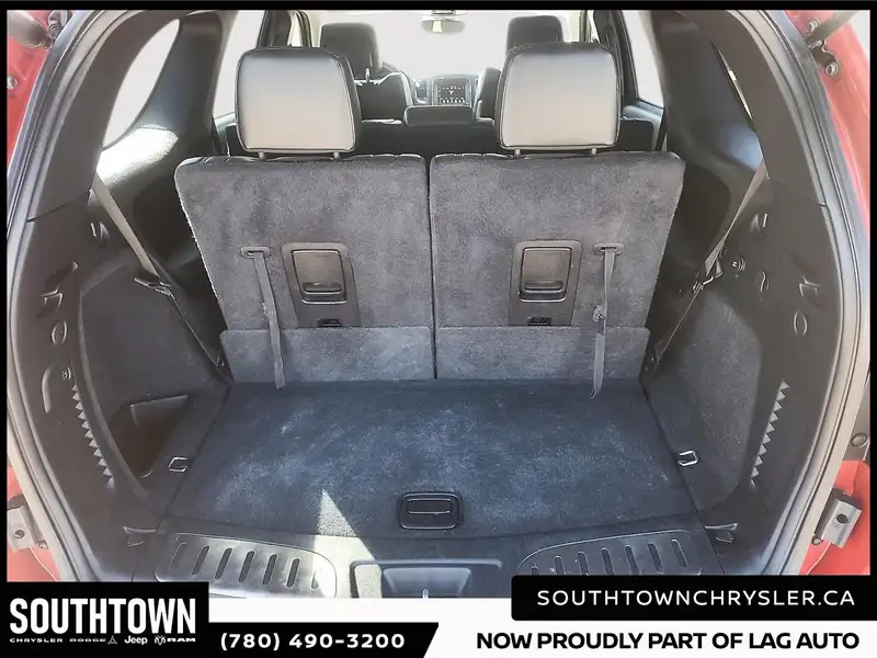 2018 Dodge Durango GT, 199 463 km, dovoz Kanada — foto 6 z 12