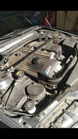 2004 BMW, dovoz Kanada — foto 4 z 4