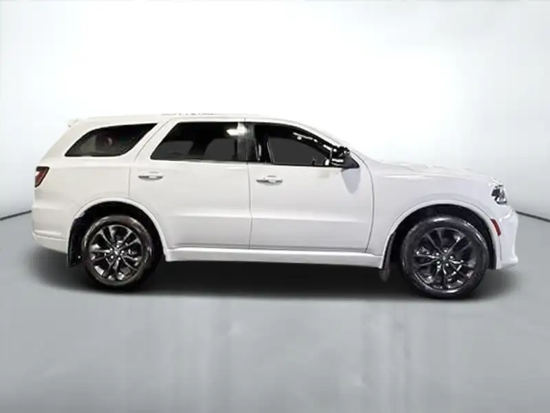 2022 Dodge Durango GT, bílá, 94 262 km, dovoz Kanada — foto 2 z 12