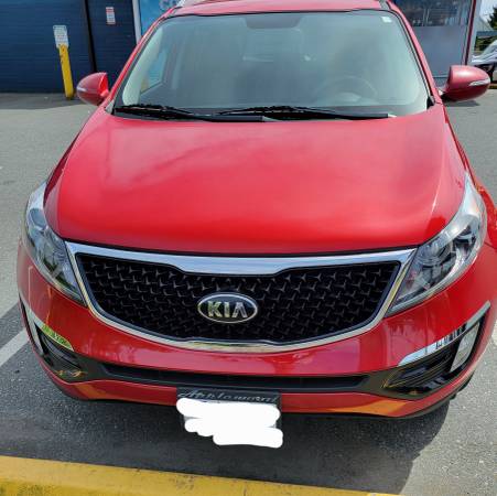 2014 Kia, dovoz Kanada — foto 2 z 9