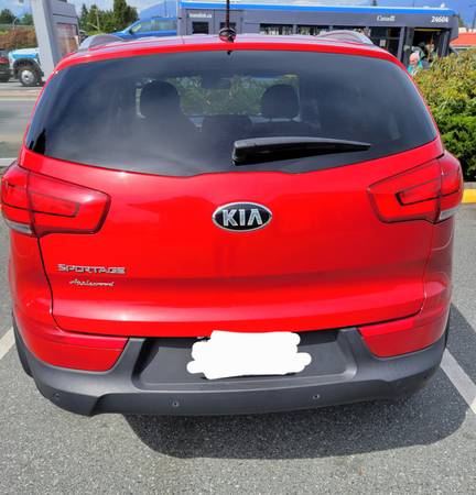 2014 Kia, dovoz Kanada — foto 3 z 9