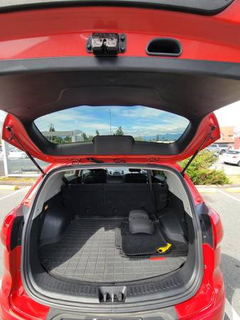 2014 Kia, dovoz Kanada — foto 4 z 9