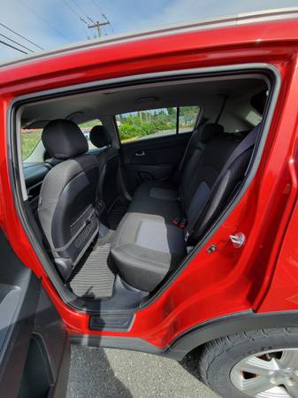 2014 Kia, dovoz Kanada — foto 5 z 9