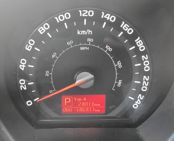 2014 Kia, dovoz Kanada — foto 6 z 9