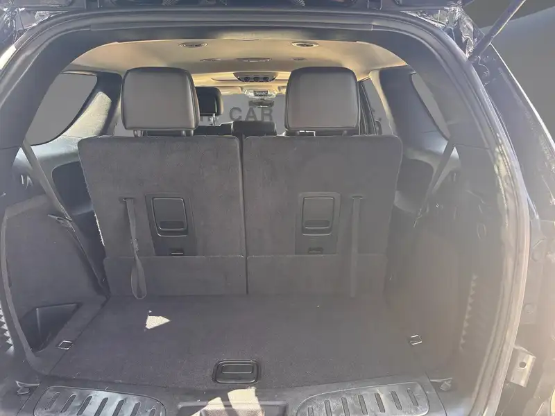 2017 Dodge Durango GT, černá, 179 450 km, dovoz Kanada — foto 5 z 12