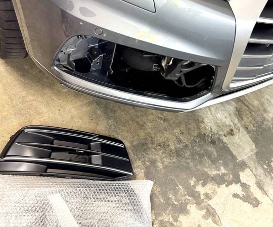 2018 Audi, dovoz Kanada — foto 3 z 5