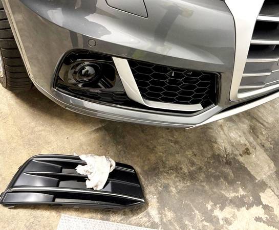 2018 Audi, dovoz Kanada — foto 4 z 5