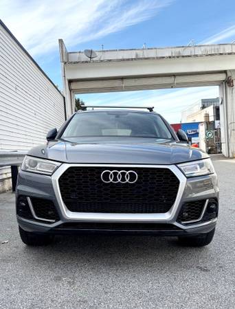 2018 Audi, dovoz Kanada — foto 5 z 5