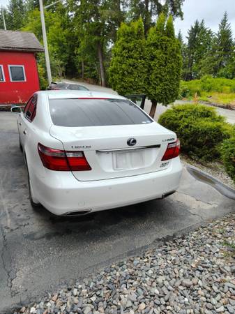 2008 Lexus, dovoz Kanada — foto 6 z 10