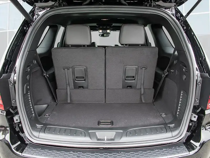 2026 Dodge Durango Gt Plus, černá, 25 km, dovoz Kanada — foto 7 z 12