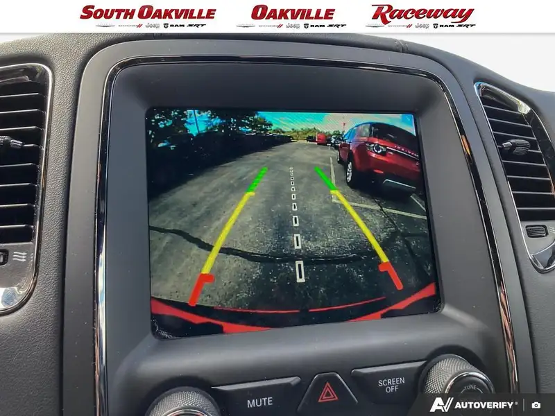 2019 Dodge Durango, černá, 41 511 km, dovoz Kanada — foto 10 z 12